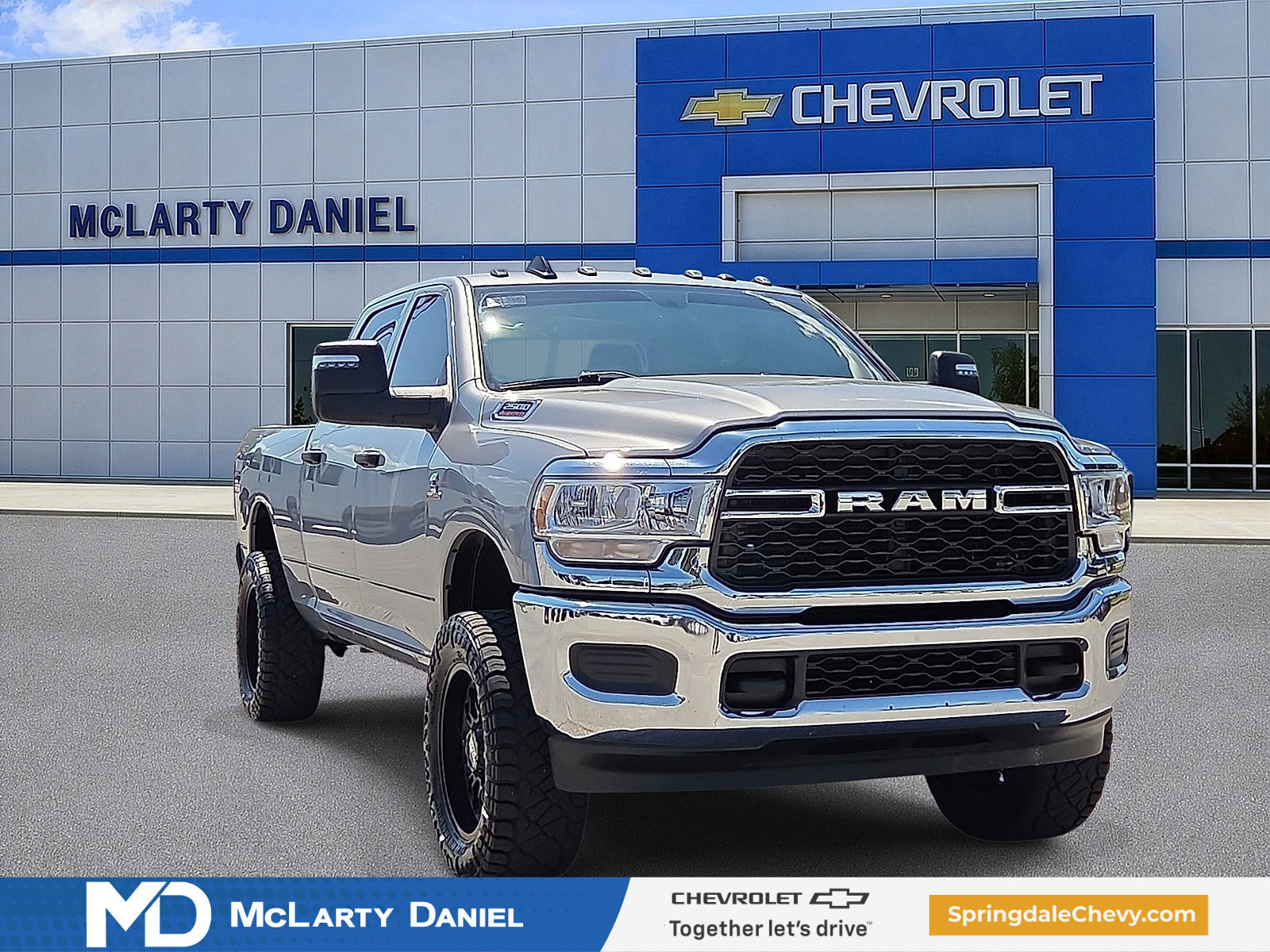 Used 2023 RAM 2500 Tradesman