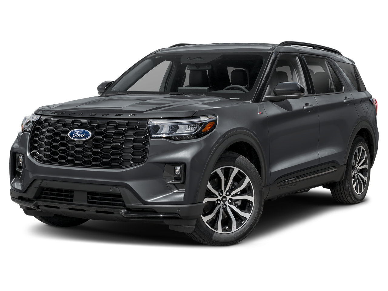 New 2027 Ford Explorer ST-Line w/ Premium Package AWD/4WD image 24