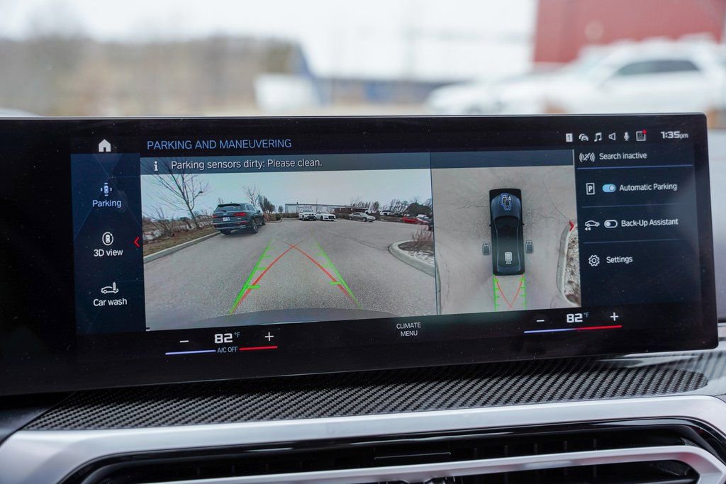 Used 2023 BMW M3 Competition image 36