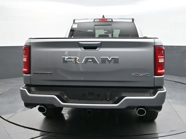 New 2026 RAM 1500 4x4 Crew Cab image 5