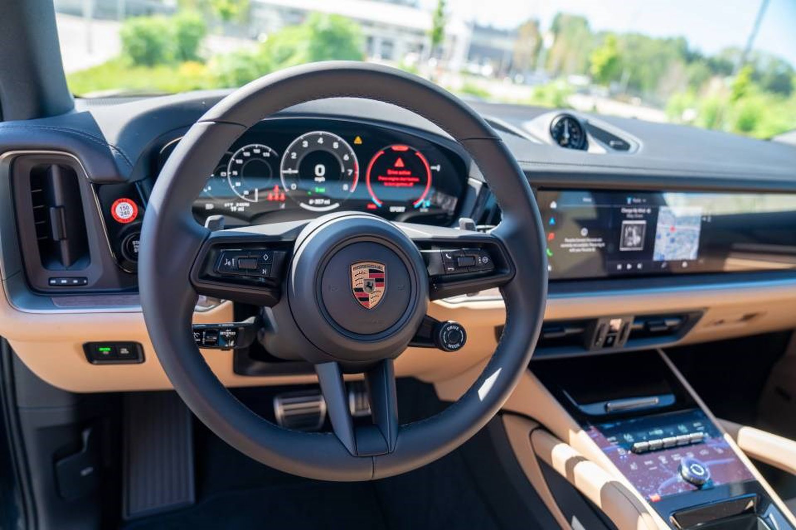 New 2026 Porsche Cayenne E-Hybrid AWD/4WD image 14