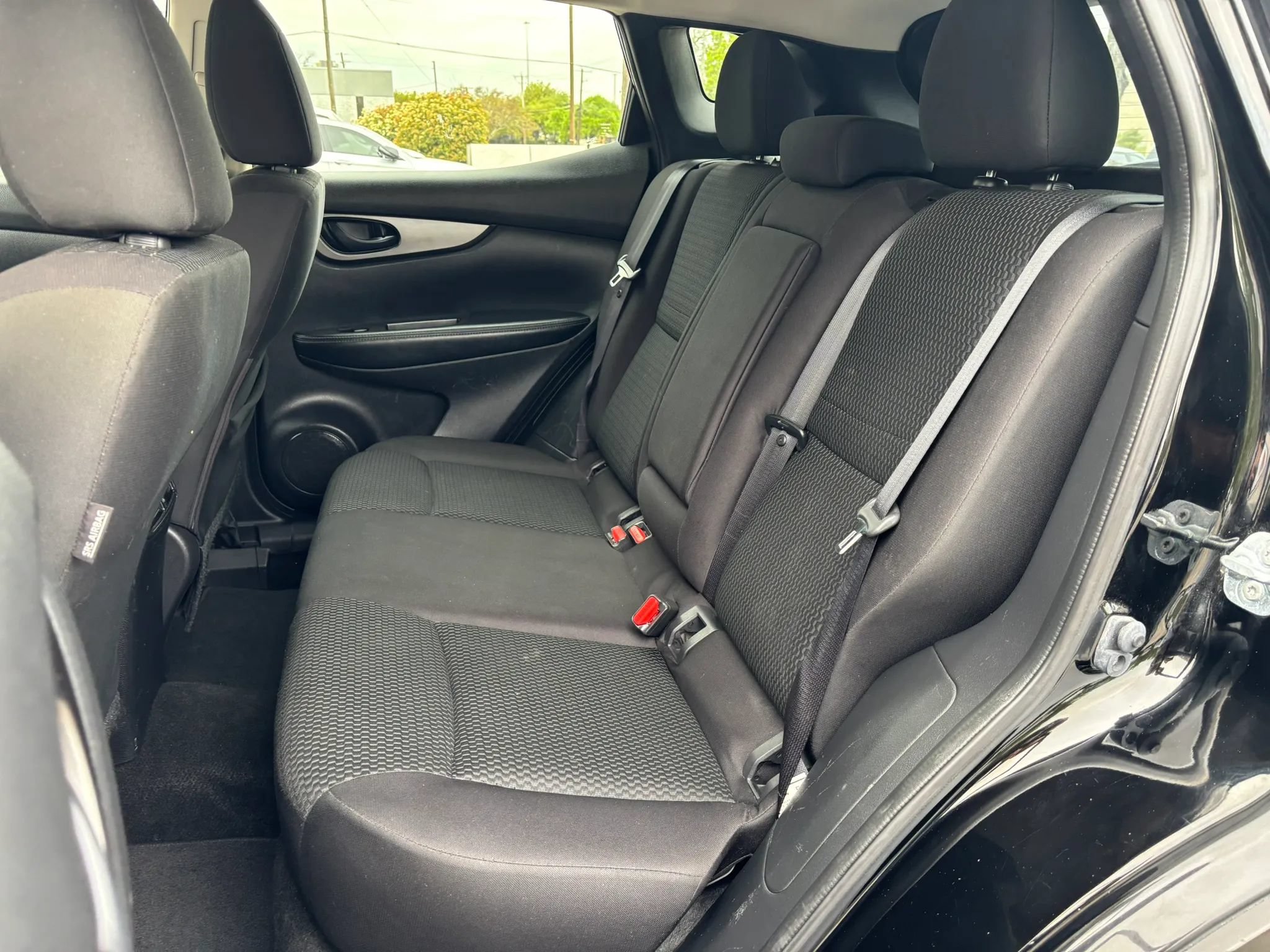 Used 2017 Nissan Rogue Sport S w/ S Appearance Package FWD image 34