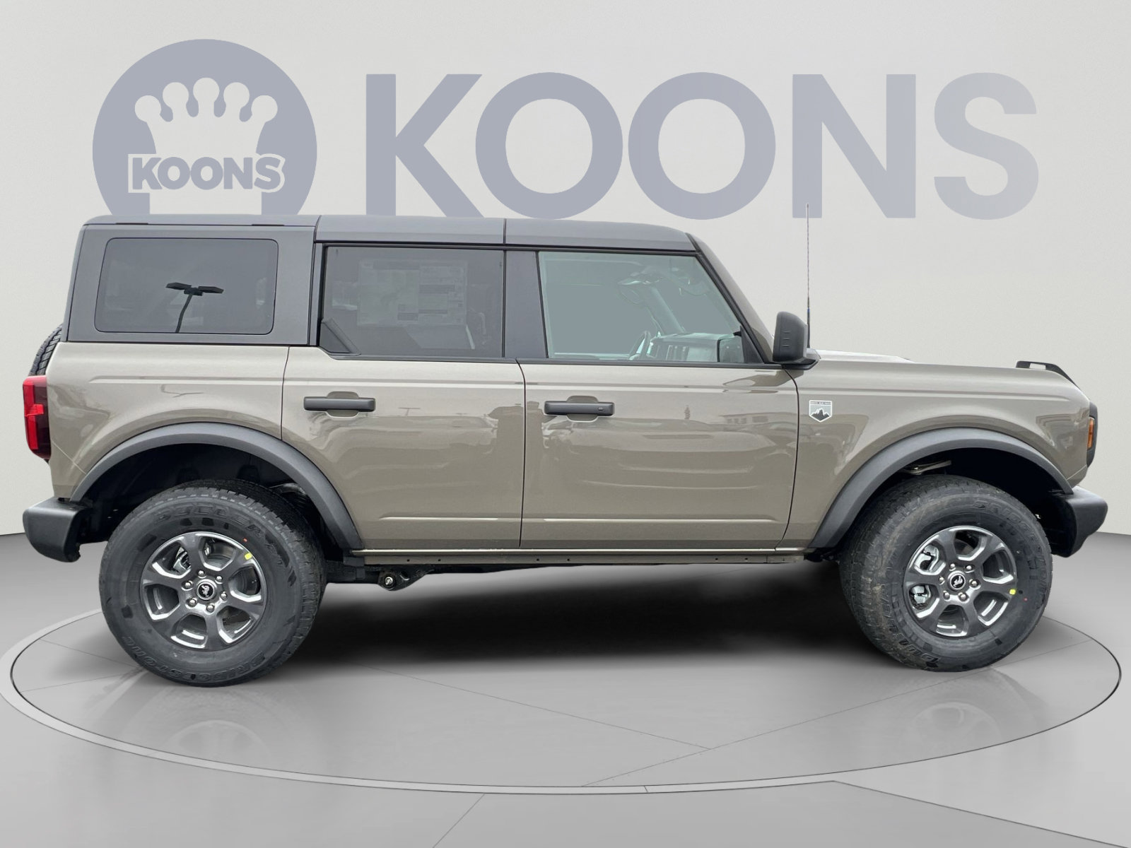 New 2026 Ford Bronco Big Bend AWD/4WD image 12