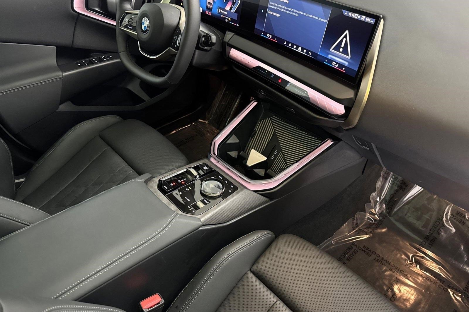 Used 2025 BMW X3 xDrive30i w/ Convenience Package AWD/4WD image 33