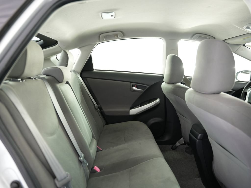 Used 2012 Toyota Prius Three image 38