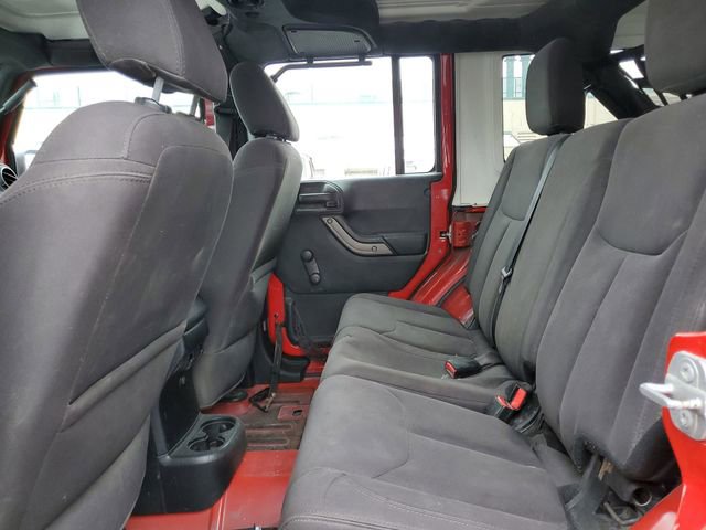 Used 2018 Jeep Wrangler Unlimited Sport image 22