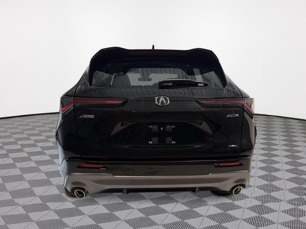 New 2026 Acura ADX A-Spec AWD/4WD image 4