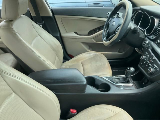 Used 2012 Kia Optima EX FWD image 3
