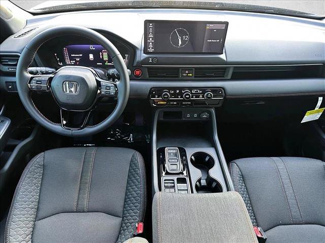 New 2026 Honda Pilot Sport image 9