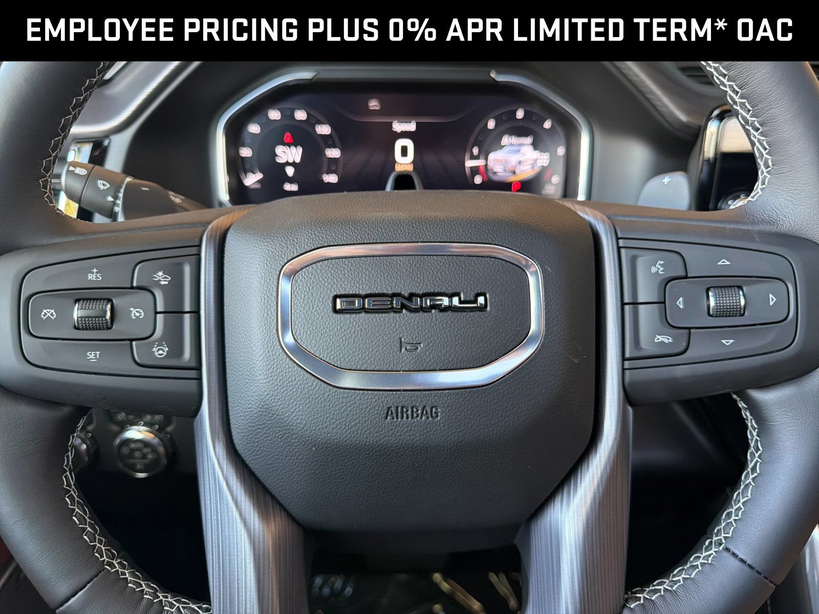 New 2026 GMC Sierra 1500 Denali Ultimate AWD/4WD image 22