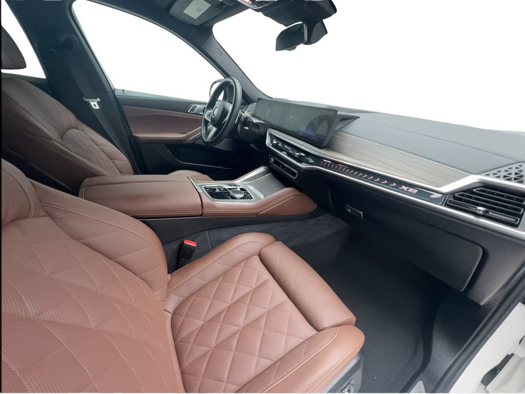 Used 2026 BMW X6 xDrive40i w/ Climate Comfort Package AWD/4WD image 28