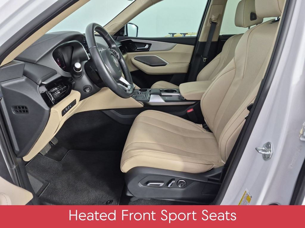 Used 2024 Acura MDX w/ Technology Package FWD image 17