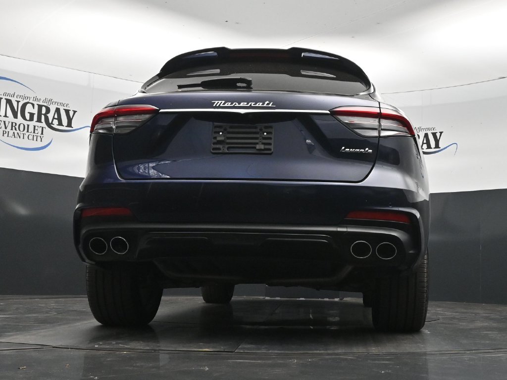 Used 2023 Maserati Levante Modena AWD/4WD image 31