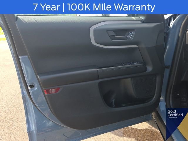 Used 2024 Ford Bronco Sport Big Bend w/ Convenience Package AWD/4WD image 30
