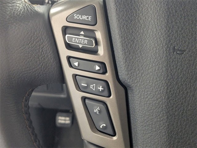 Used 2024 Nissan Titan Platinum Reserve w/ Moonroof Package image 17