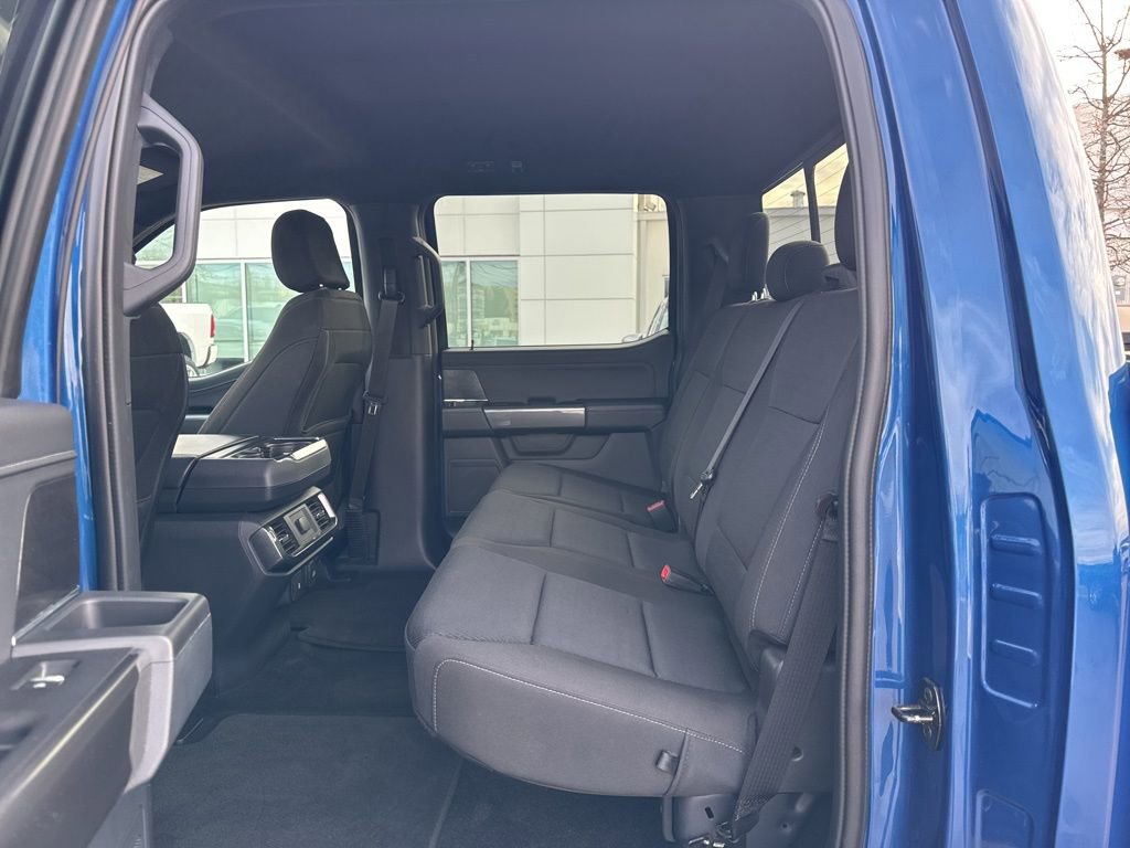 Used 2022 Ford F150 XLT w/ Equipment Group 302A High image 26