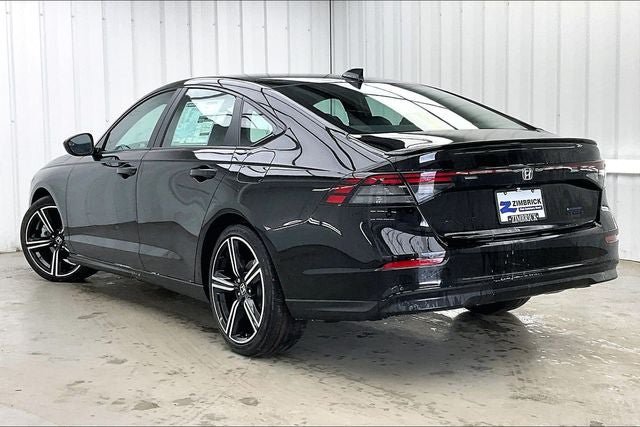 New 2026 Honda Accord Sport image 5
