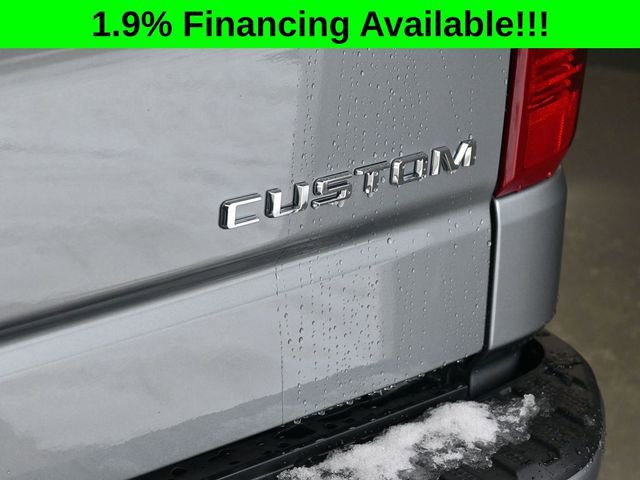 New 2026 Chevrolet Silverado 1500 Custom image 10