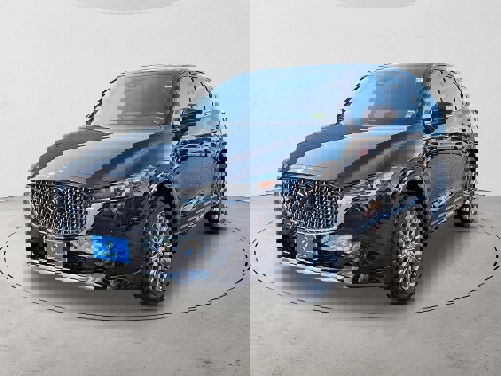 New 2025 MAZDA CX-5 Signature