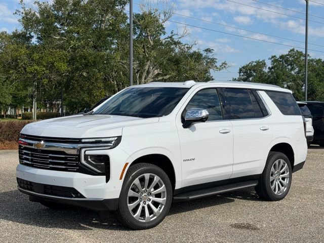 New 2026 Chevrolet Tahoe Premier w/ Sun And Tow Package
