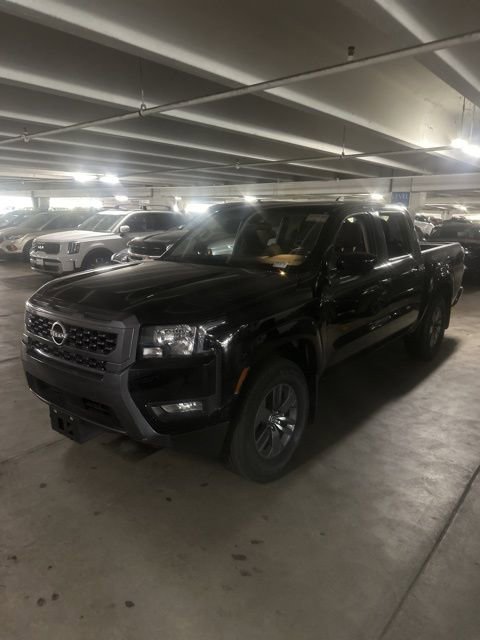Used 2025 Nissan Frontier SV w/ SV Convenience Package image 24