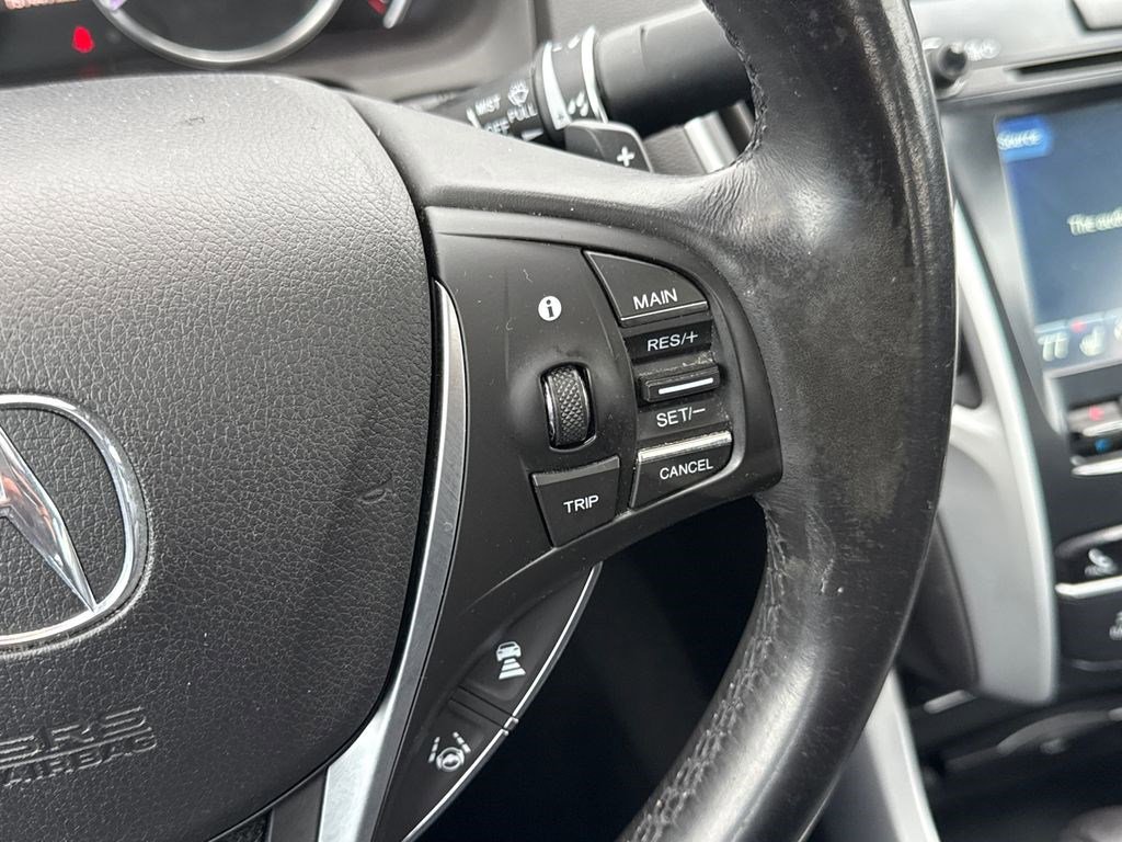 Used 2020 Acura TLX image 24