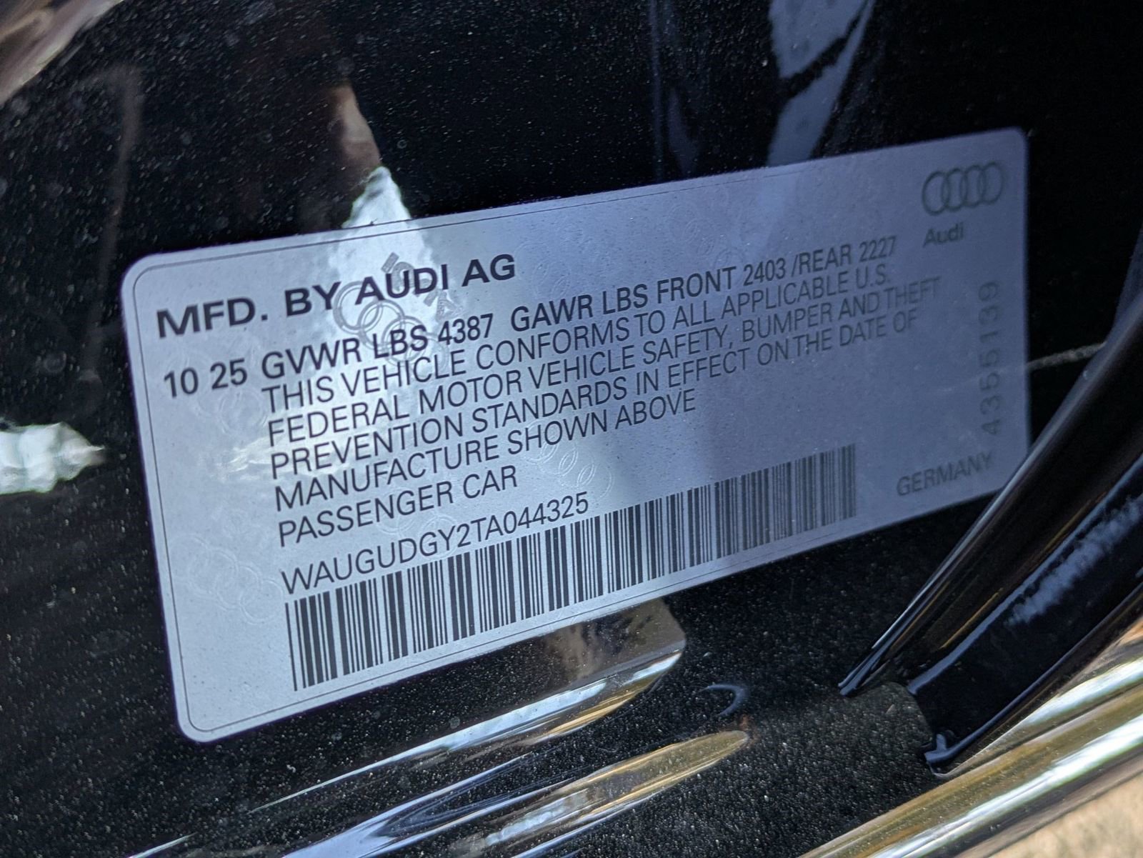 New 2026 Audi A3 2.0T Premium AWD/4WD image 17
