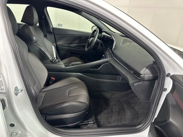 Used 2025 Hyundai Elantra N Line w/ Cargo Package image 28