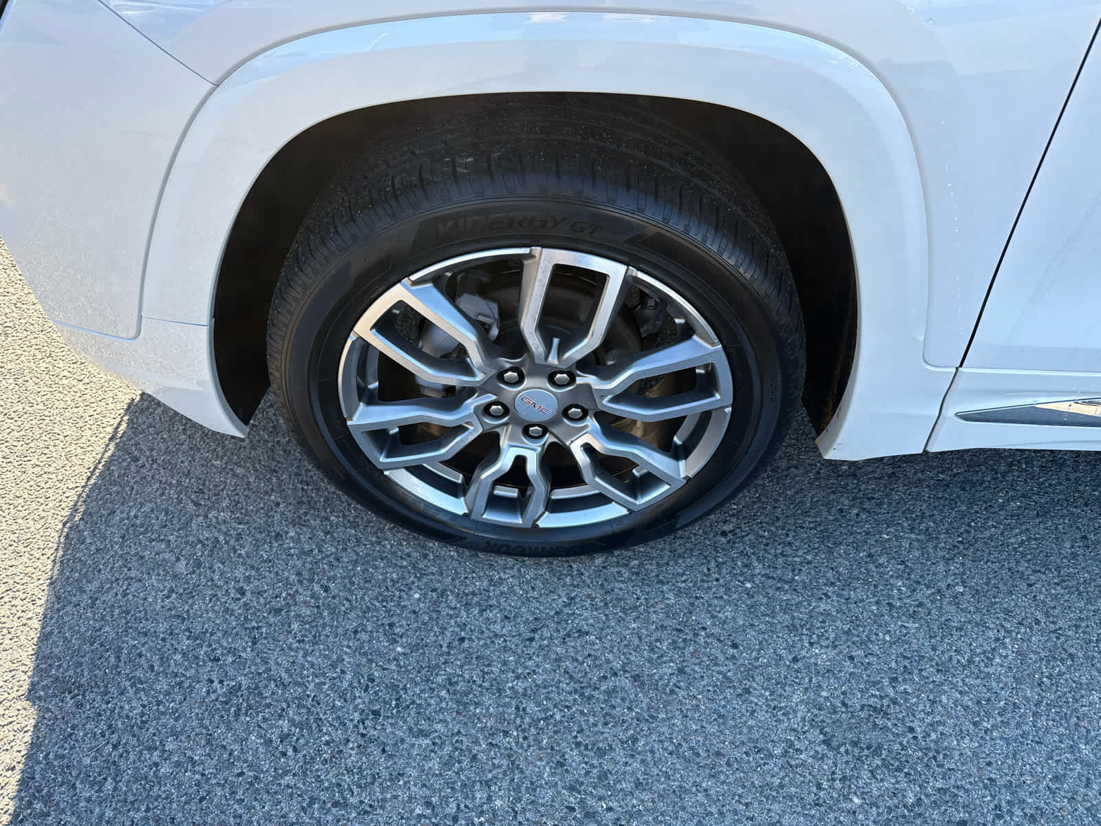 Certified 2023 GMC Terrain Denali image 9