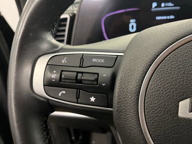Certified 2023 Kia Sportage EX FWD image 21