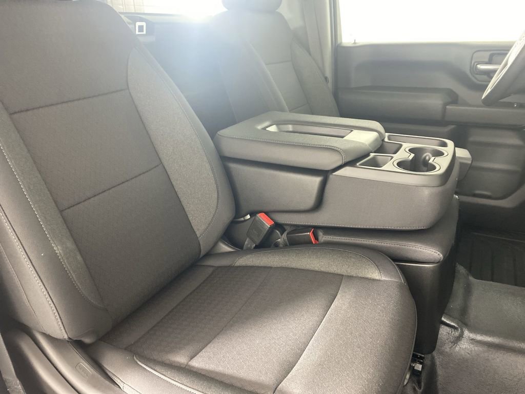 New 2025 GMC Sierra 2500 Pro w/ 1SA Pro Safety Plus Package image 24