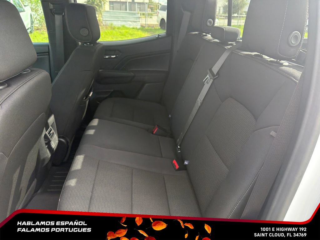 Certified 2024 Chevrolet Colorado LT w/ LT Convenience Package RWD image 25
