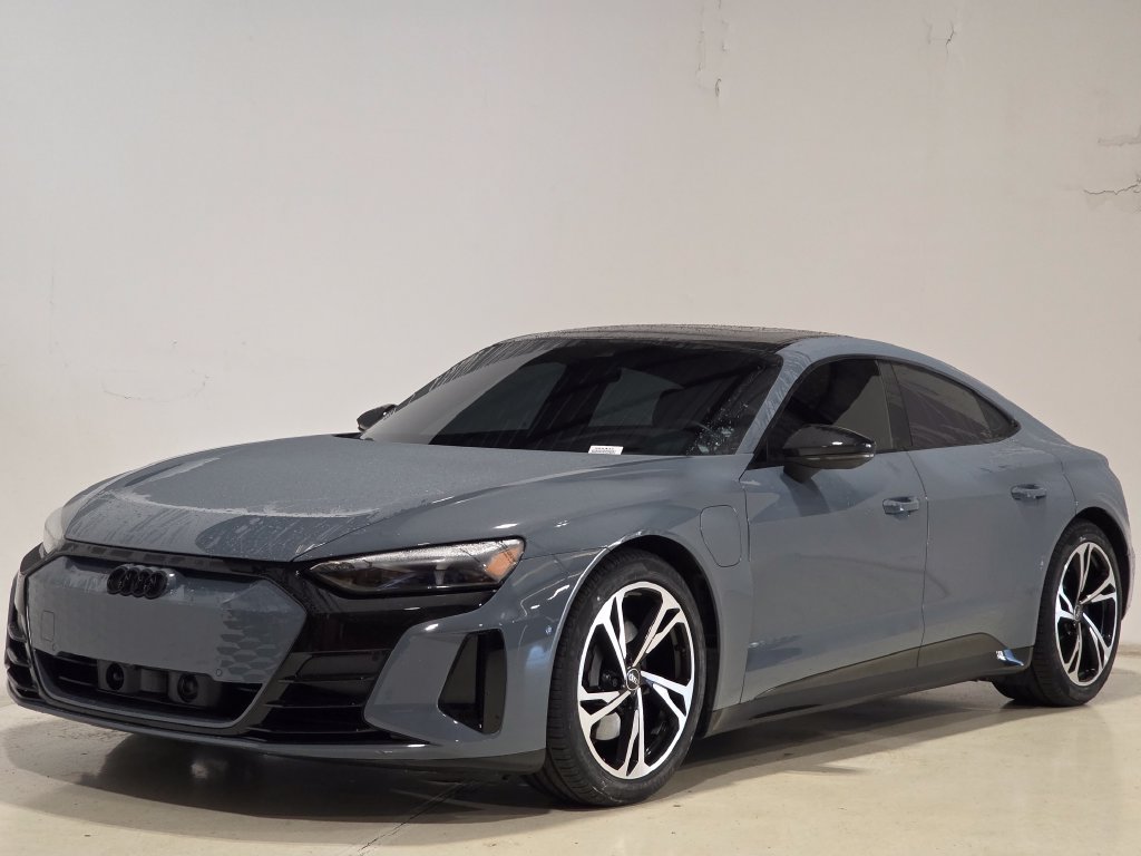 Used 2023 Audi e-tron GT Prestige