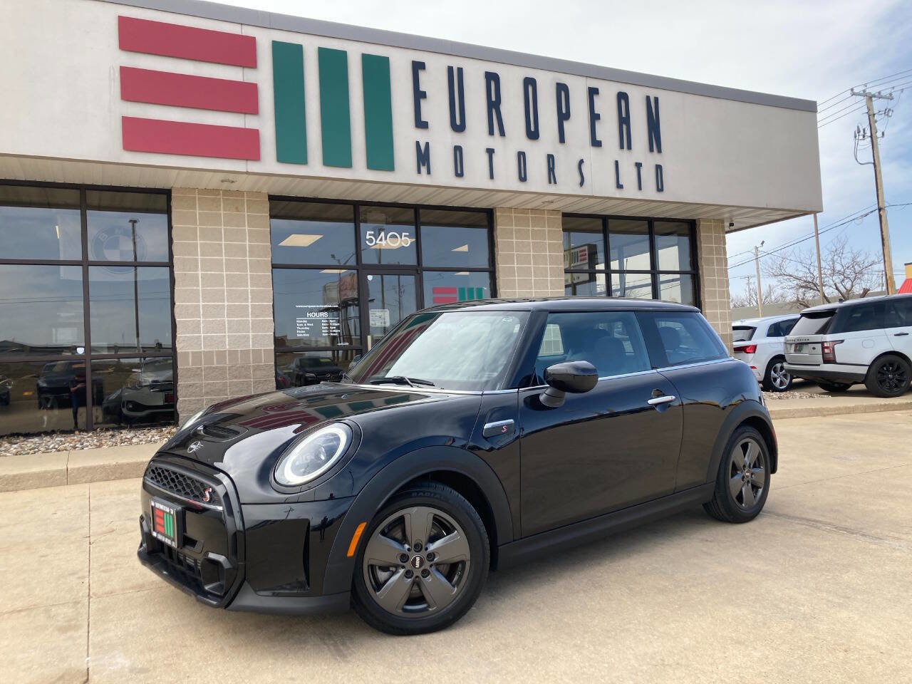 Used 2022 MINI Cooper S