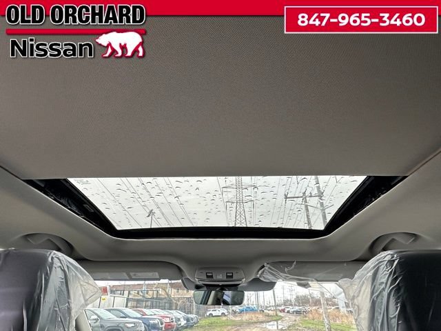 New 2026 Nissan Murano SL AWD/4WD image 13