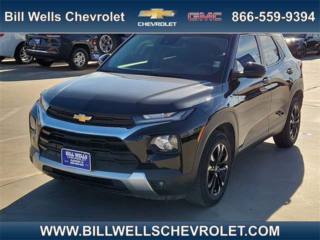 Used 2023 Chevrolet TrailBlazer LT w/ Convenience Package