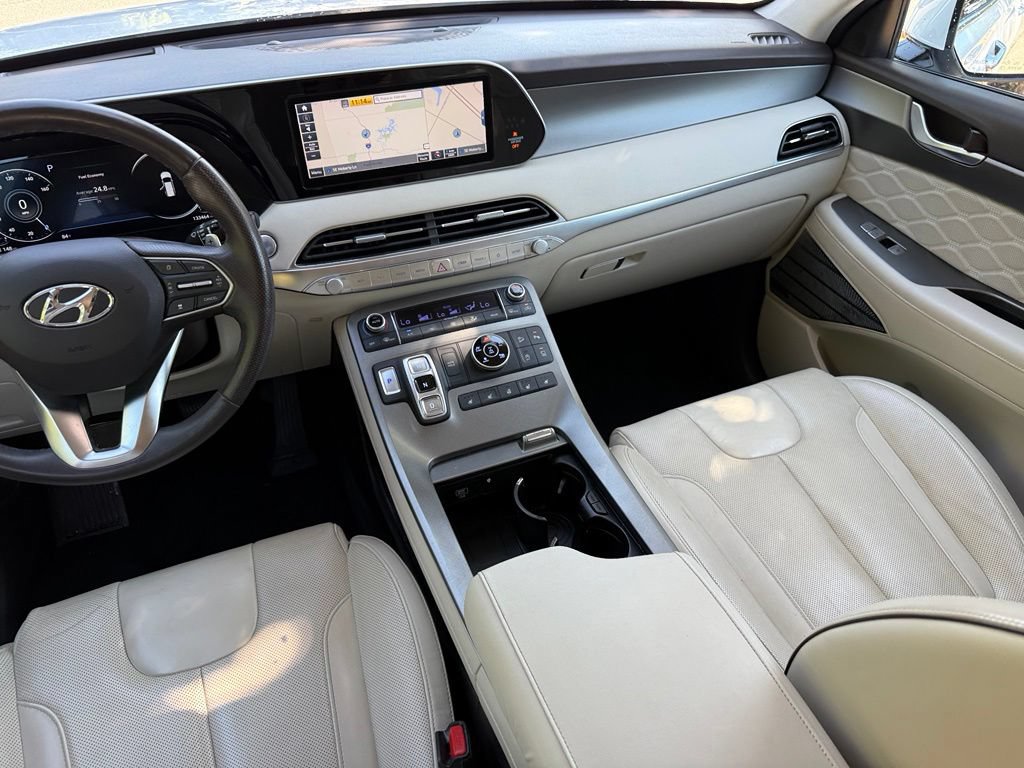 Used 2020 Hyundai Palisade Limited AWD/4WD image 25