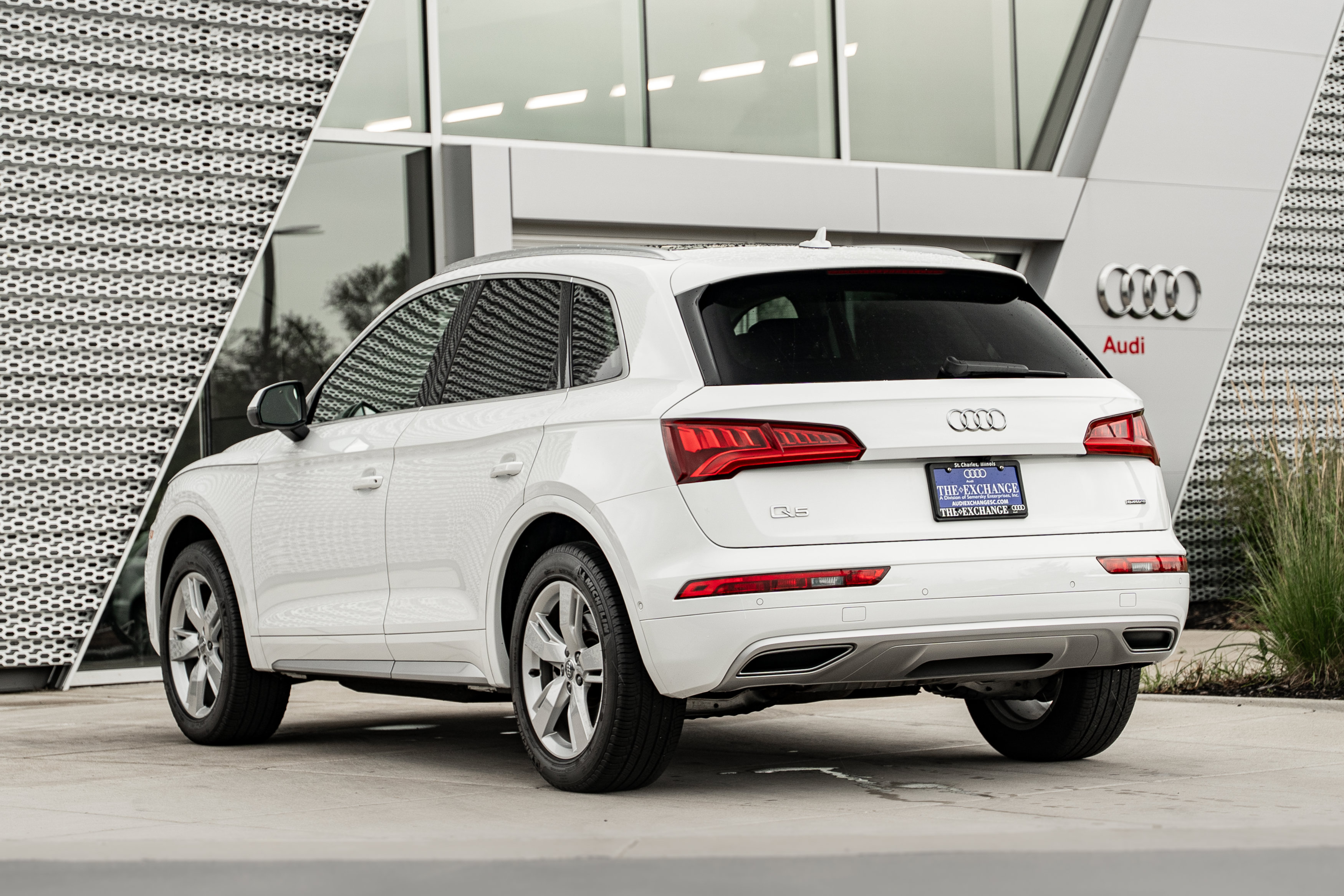 Used 2019 Audi Q5 Prestige w/ Prestige Package AWD/4WD image 5