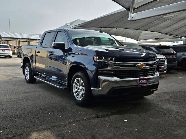 Used 2020 Chevrolet Silverado 1500 LT w/ All-Star Edition RWD image 3