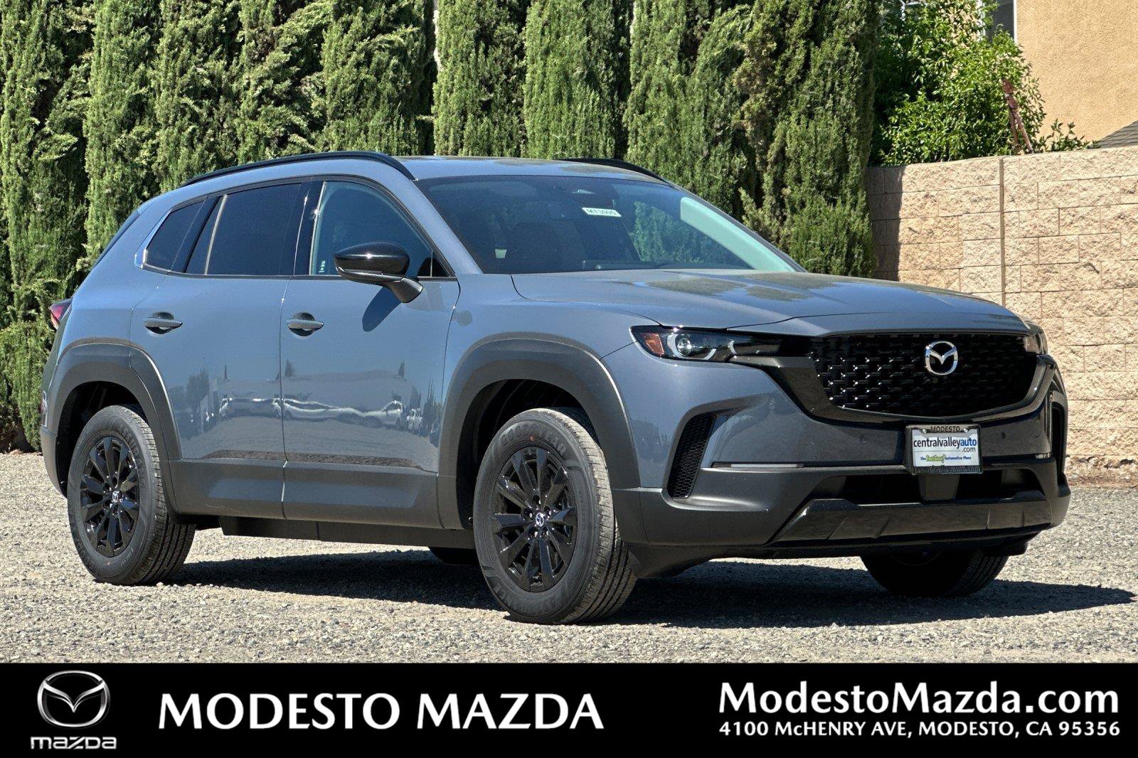 New 2026 MAZDA CX-50 AWD 2.5 Hybrid w/ Cargo Package image 1