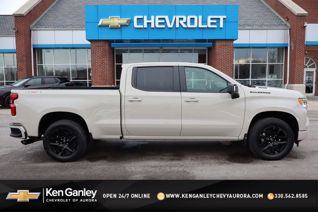 New 2026 Chevrolet Silverado 1500 RST w/ Safety Package image 1