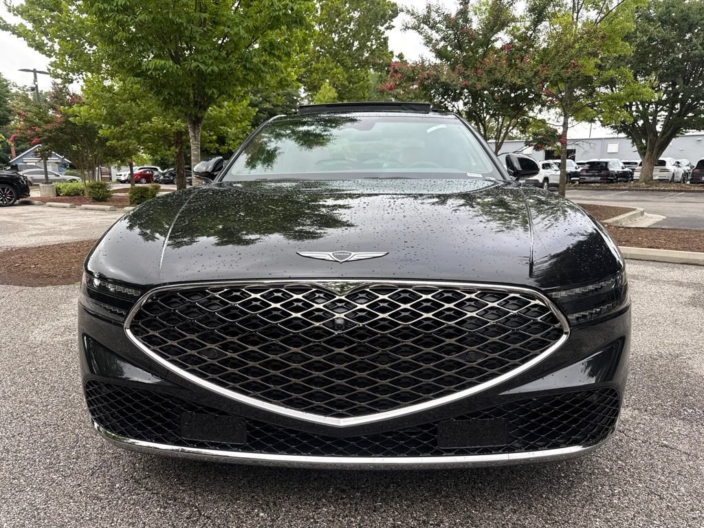 New 2026 Genesis G90 3.5T AWD/4WD image 3