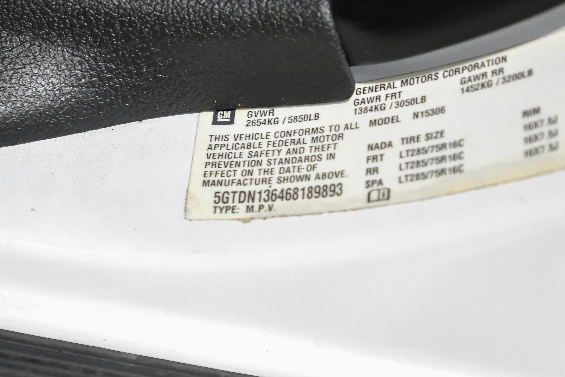 Used 2006 HUMMER H3 image 50