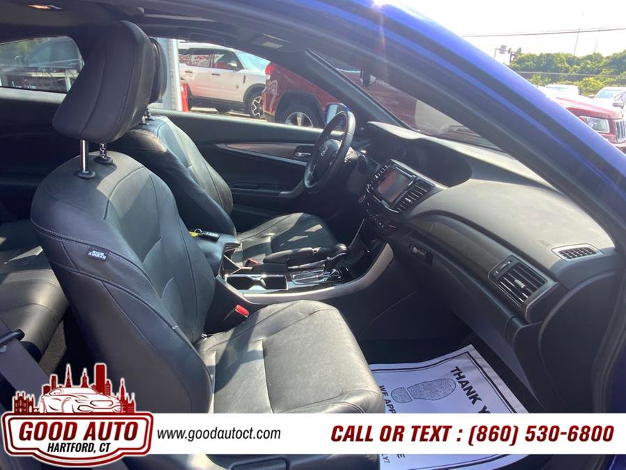 Used 2017 Honda Accord EX-L image 12