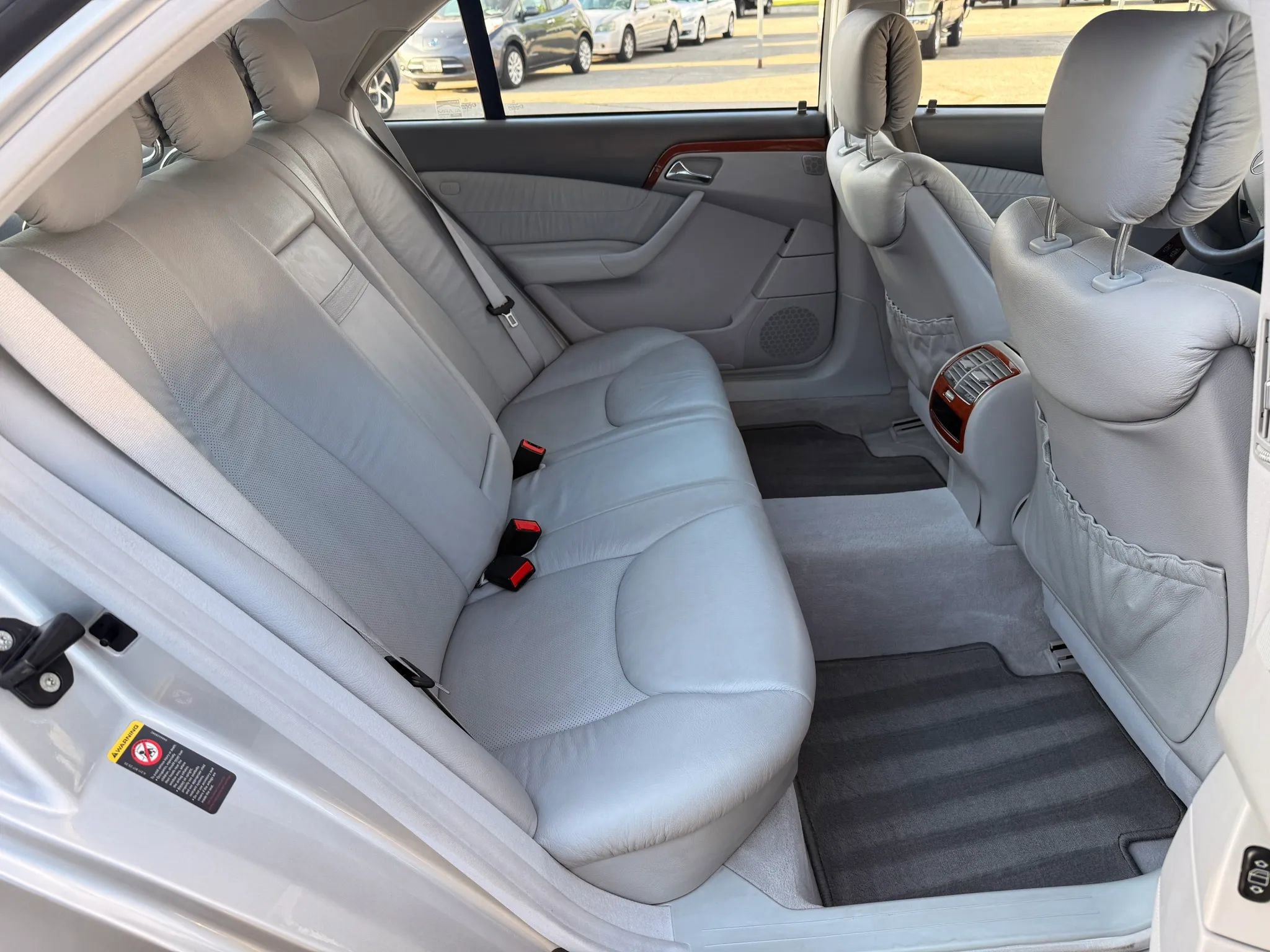 Used 2002 Mercedes-Benz S 430 image 19