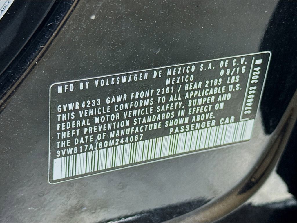 Used 2016 Volkswagen Jetta Sport image 39