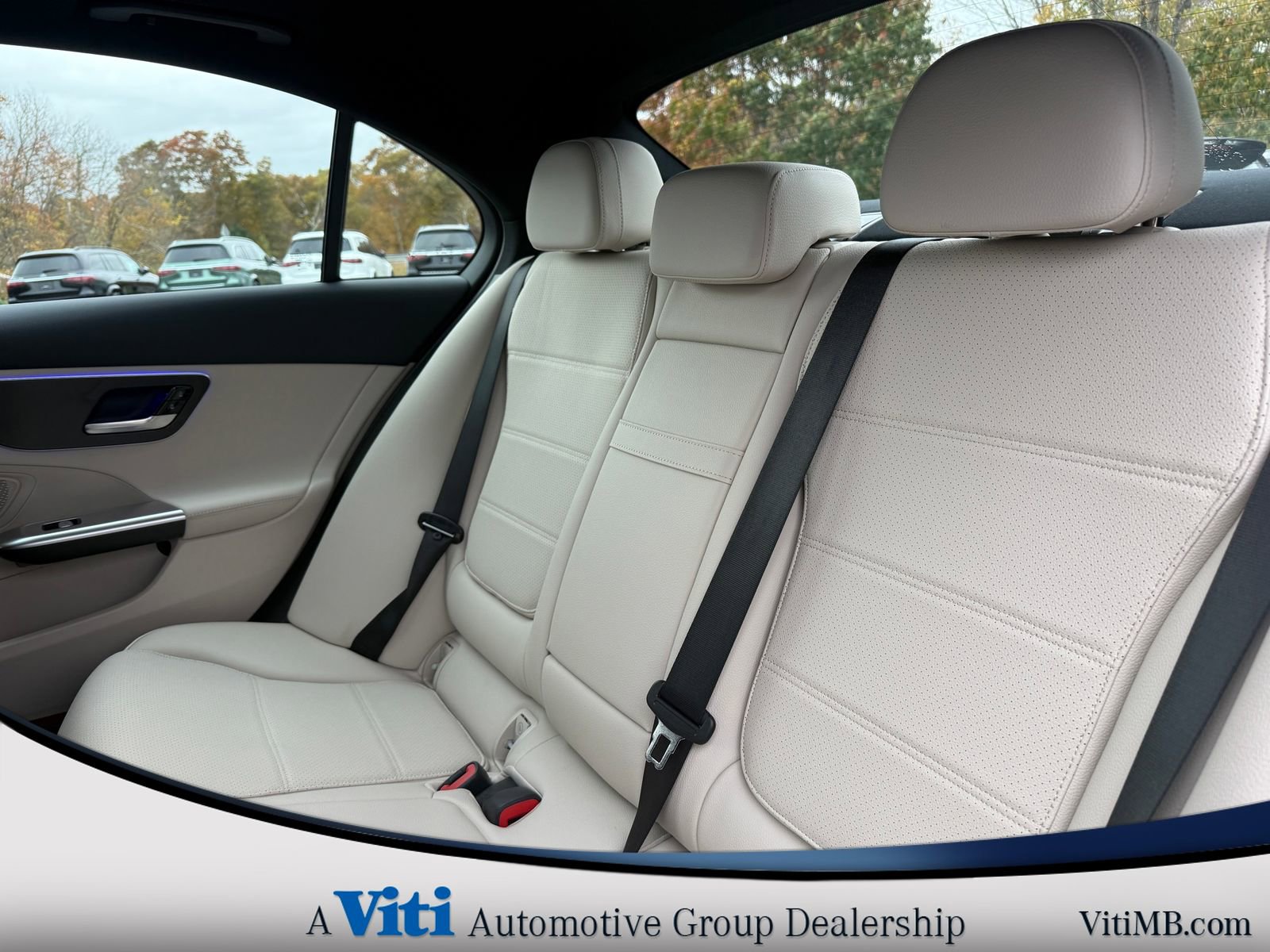 Used 2025 Mercedes-Benz C 300 C 300 image 21