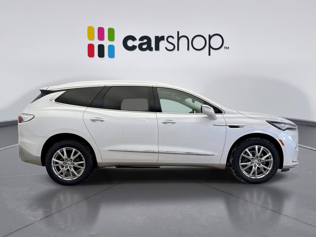Used 2023 Buick Enclave Essence w/ Experience Buick Package image 6