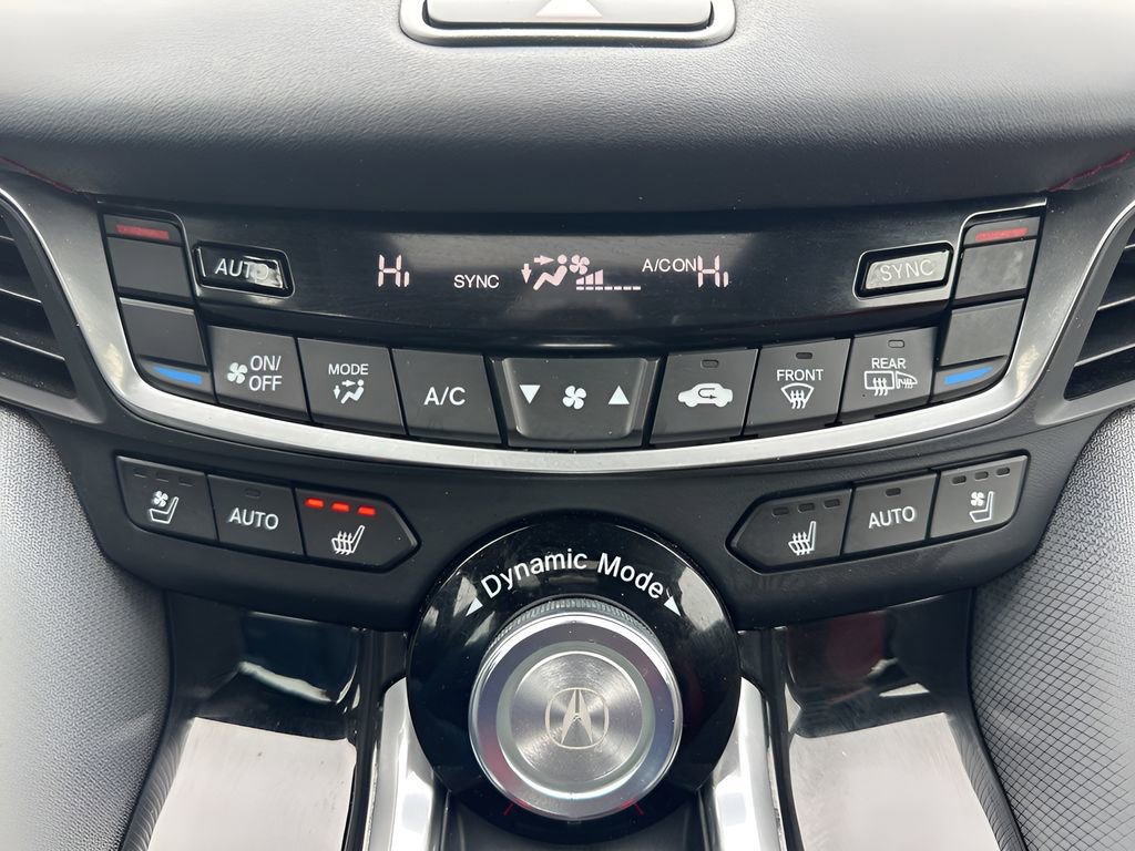 Used 2024 Acura TLX SH-AWD w/ A-SPEC Pkg image 20