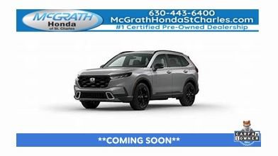 Used 2023 Honda CR-V EX